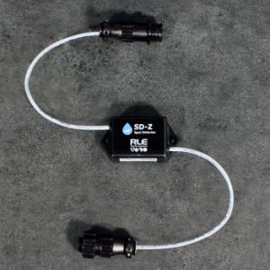 RLE's SD-Z Spot Detector